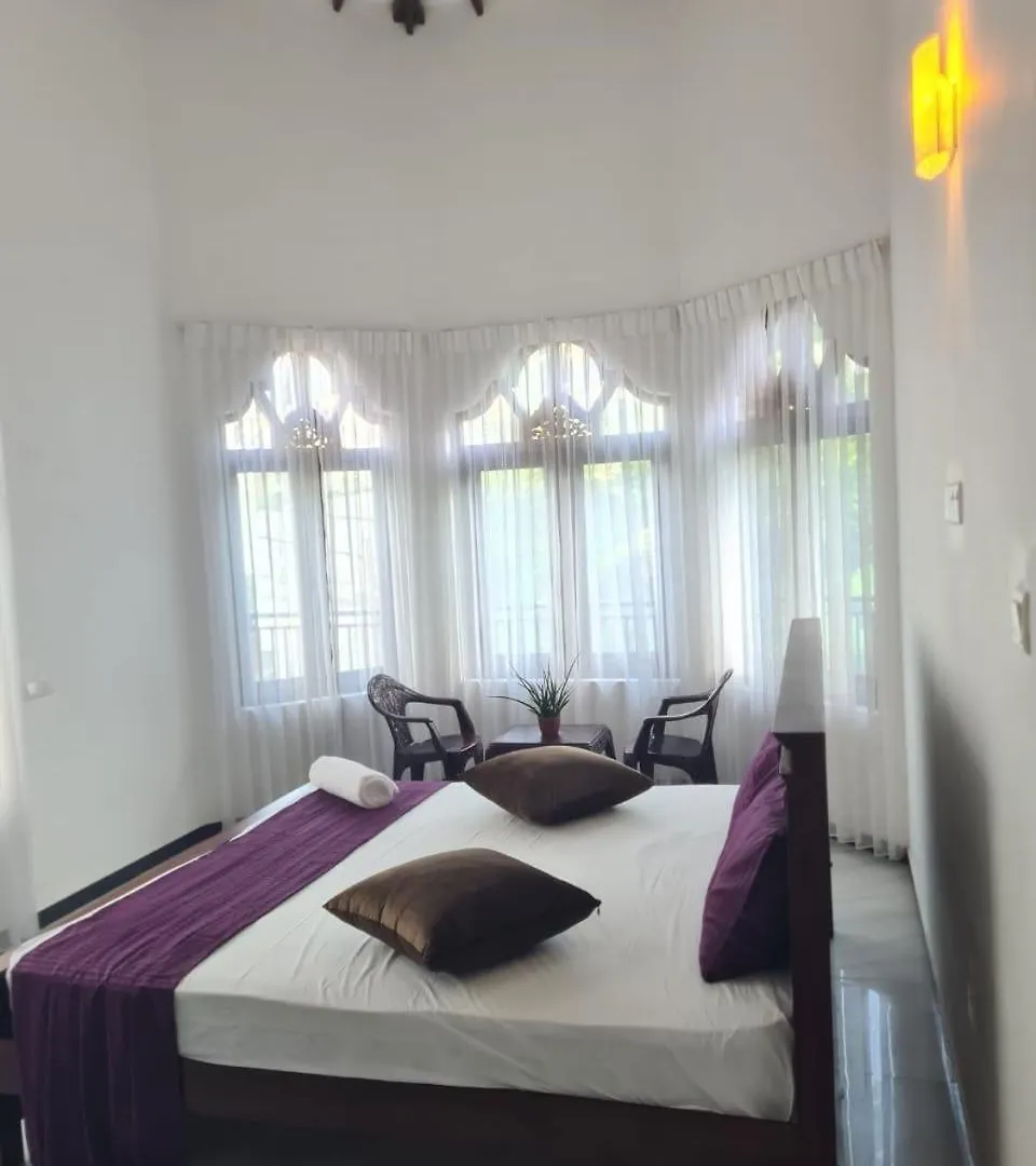 Apartman Amaya Lagoon Villa Negombo Srí Lanka